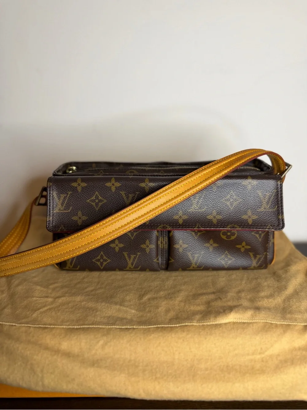 Louis Vuitton Viva Cité in monogram